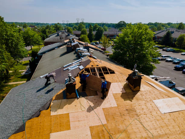 Trusted Roofing service in Cumberland Foreside, ME - Brentwood Metal Roofing
