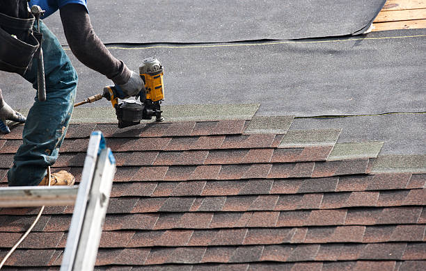 Licensed Gutter Installation service in Cumberland Foreside, ME - Brentwood Metal Roofing